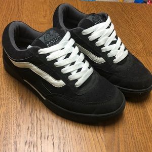 Vans Bastian Salabanzi skate shoe